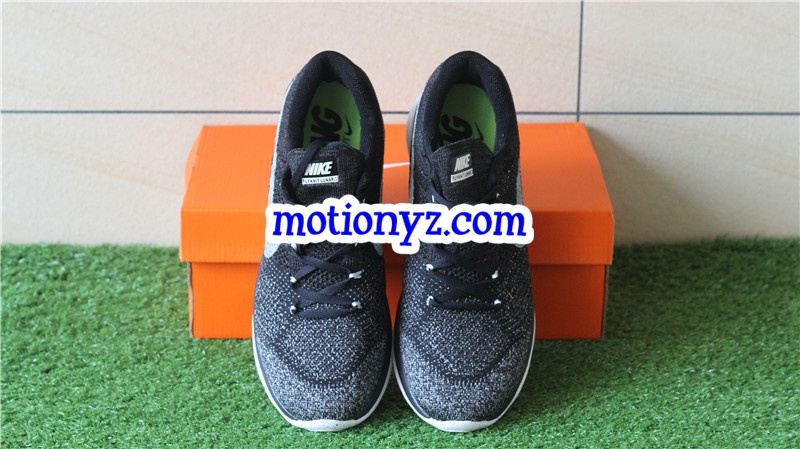 Nike Flyknit Lunar3 Black